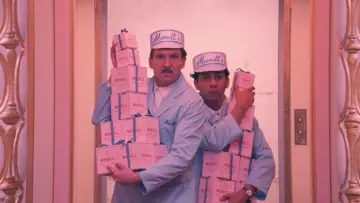 Backdrop to the movie "The Grand Budapest Hotel" #651435