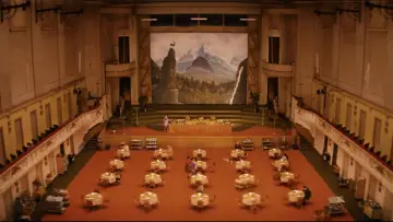 Backdrop to the movie "The Grand Budapest Hotel" #651444