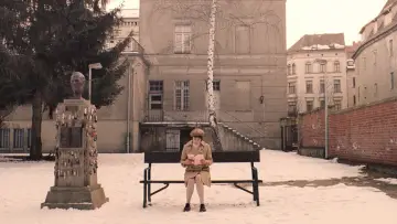 Backdrop to the movie "The Grand Budapest Hotel" #651445