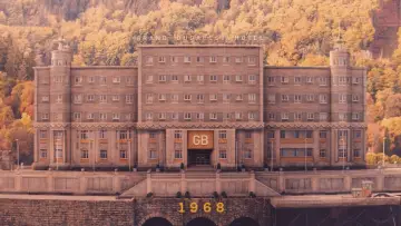 Backdrop to the movie "The Grand Budapest Hotel" #651451