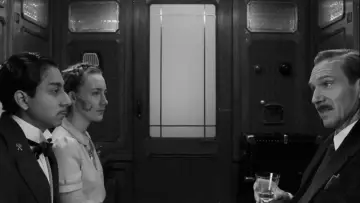 Backdrop to the movie "The Grand Budapest Hotel" #651456