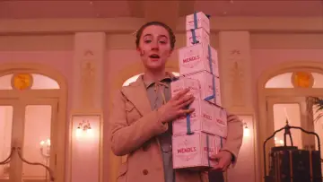 Backdrop to the movie "The Grand Budapest Hotel" #651460