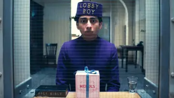 Backdrop to the movie "The Grand Budapest Hotel" #651462