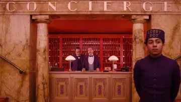 Backdrop to the movie "The Grand Budapest Hotel" #651469