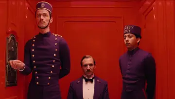 Backdrop to the movie "The Grand Budapest Hotel" #651470