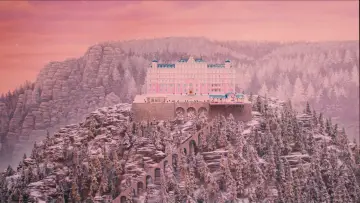 Backdrop to the movie "The Grand Budapest Hotel" #651473