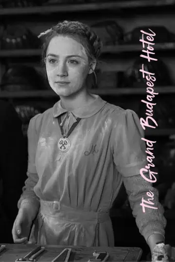 Poster to the movie "The Grand Budapest Hotel" #651538
