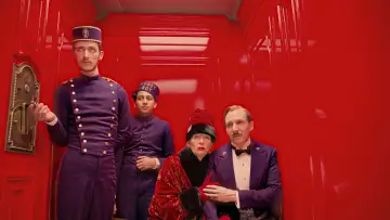 Backdrop to the movie "The Grand Budapest Hotel" #960902