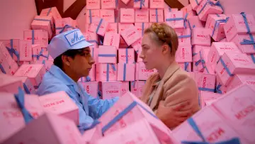 Backdrop to the movie "The Grand Budapest Hotel" #960903
