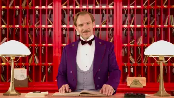 Backdrop to the movie "The Grand Budapest Hotel" #960904