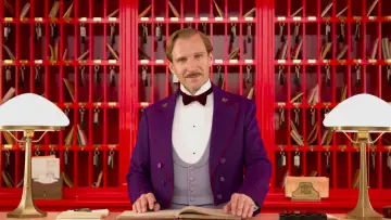 Backdrop to the movie "The Grand Budapest Hotel" #960905