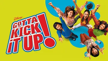 Backdrop to the movie "Gotta Kick It Up!" #1071865
