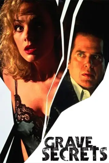 Poster to the movie "Grave Secrets" #1108423