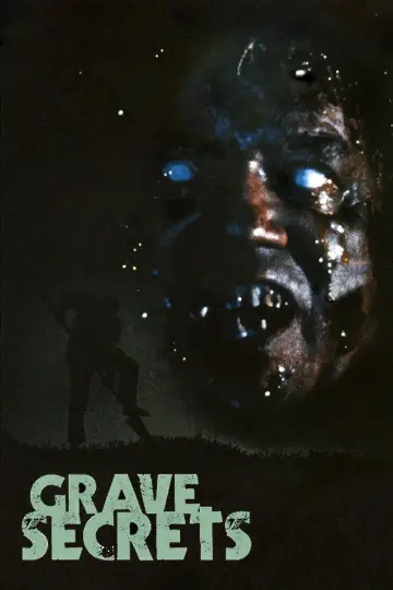 Poster to the movie "Grave Secrets" #1108424