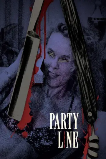 Poster to the movie "Party Line" #703873