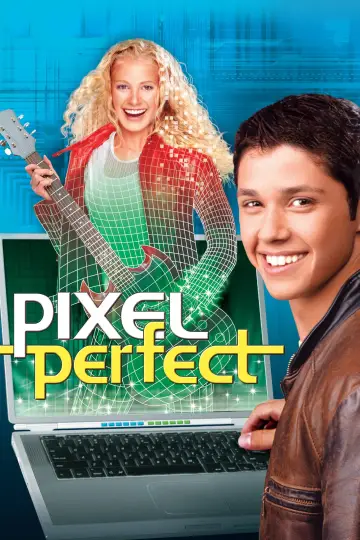 Poster to the movie "Pixel Perfect" #1039979