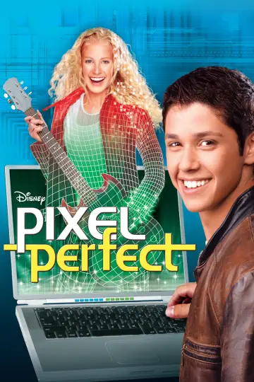 Poster to the movie "Pixel Perfect" #1039980