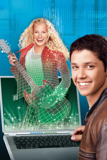 Poster to the movie "Pixel Perfect" #1039982