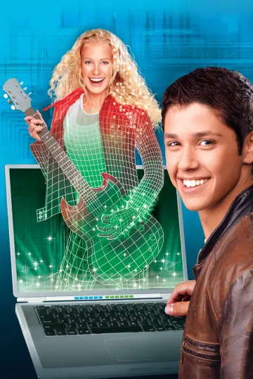 Poster to the movie "Pixel Perfect" #401075