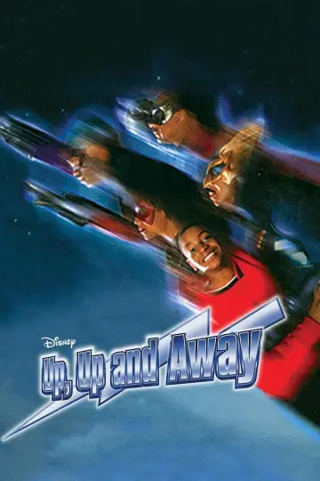 Poster to the movie "Up, Up, and Away" #1065943