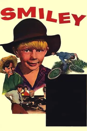 Poster to the movie "Smiley" #1134772