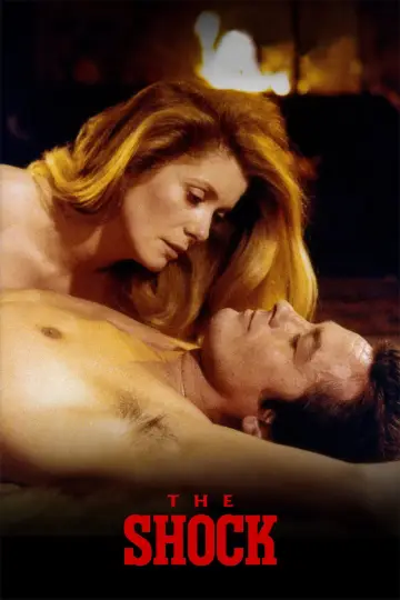 Poster to the movie "Le Choc" #1133581