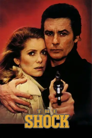 Poster to the movie "Le Choc" #1133582