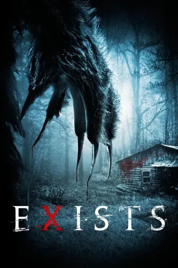 Poster to the movie "Exists" #135540