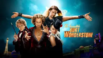 Backdrop to the movie "The Incredible Burt Wonderstone" #105872