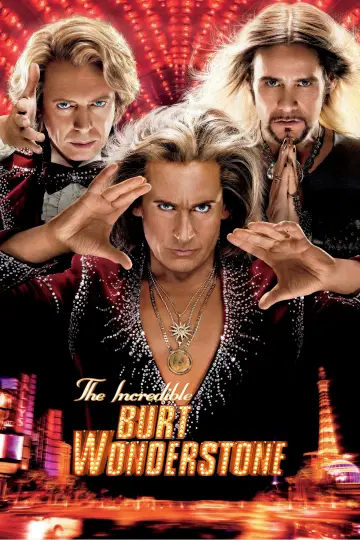 Poster to the movie "The Incredible Burt Wonderstone" #861384