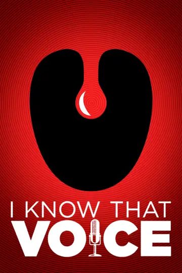 Poster to the movie "I Know That Voice" #1062778