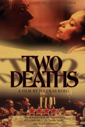 Poster to the movie "Two Deaths" #974389