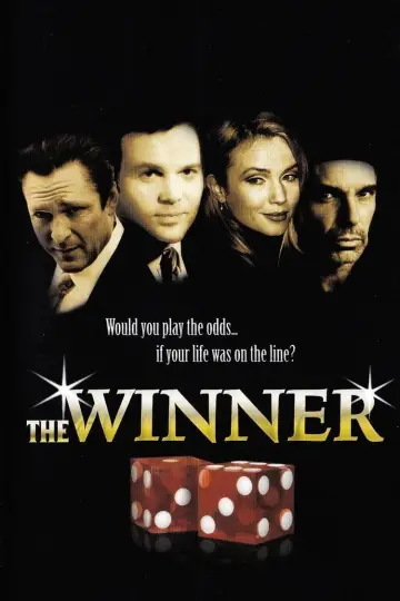 Poster to the movie "The Winner" #1128940