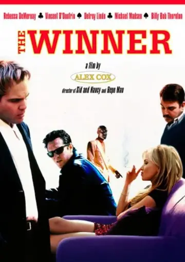 Poster to the movie "The Winner" #1128941