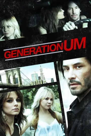 Poster to the movie "Generation Um..." #1063142