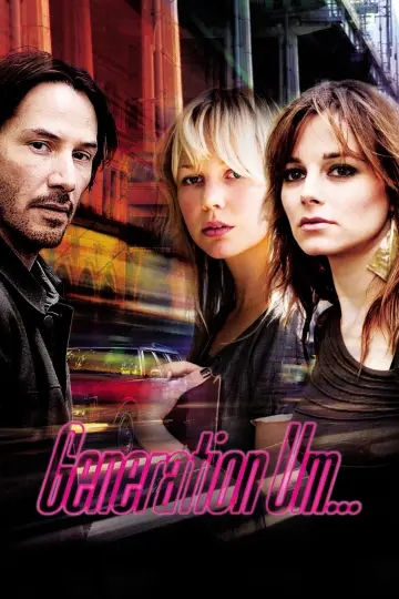 Poster to the movie "Generation Um..." #1063146