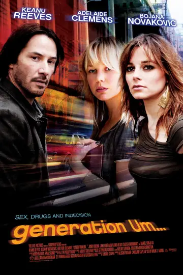 Poster to the movie "Generation Um..." #1063147