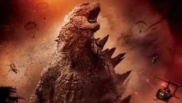 Backdrop to the movie "Godzilla" #173025