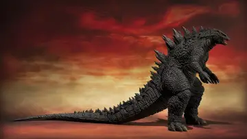Backdrop to the movie "Godzilla" #173028