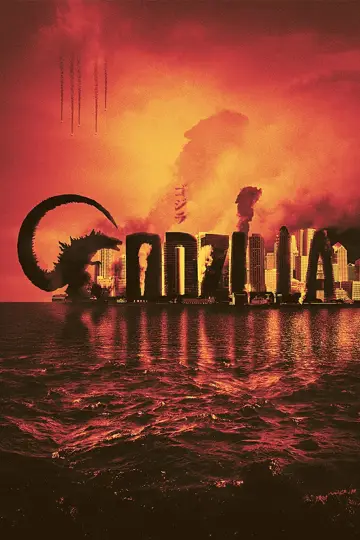 Poster to the movie "Godzilla" #26693