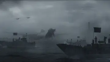 Backdrop to the movie "Godzilla" #613048