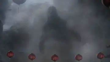 Backdrop to the movie "Godzilla" #613052