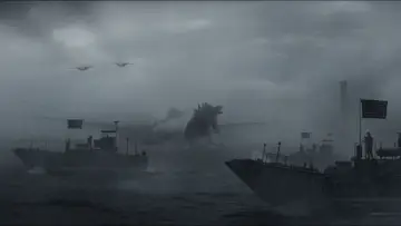 Backdrop to the movie "Godzilla" #613128