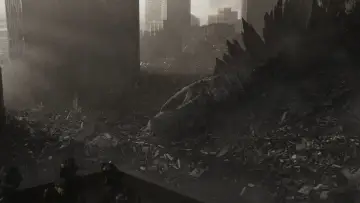 Backdrop to the movie "Godzilla" #613185