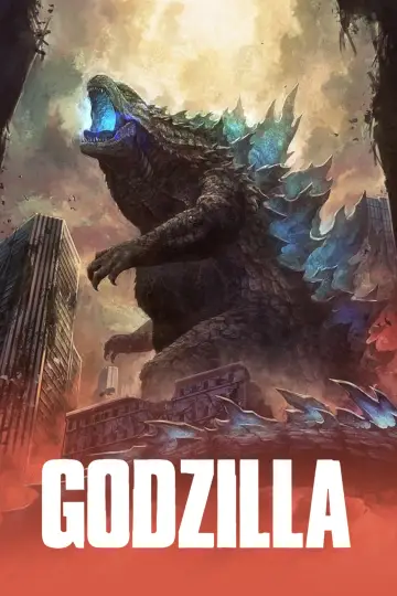 Poster to the movie "Godzilla" #613206