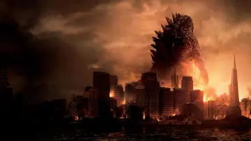 Backdrop to the movie "Godzilla" #748993