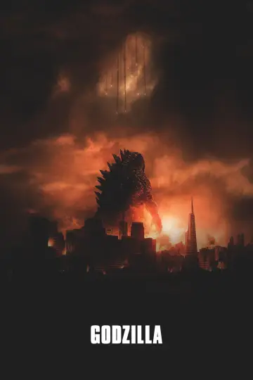 Poster to the movie "Godzilla" #914095