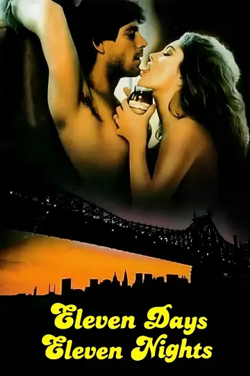 Poster to the movie "Eleven Days, Eleven Nights" #890644