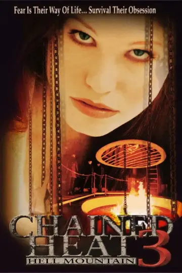 Poster to the movie "Hell Mountain" #615972