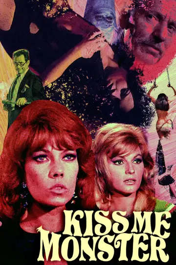Poster to the movie "Kiss Me Monster" #1163893